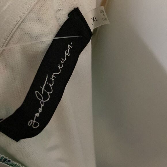 NWT Safari Maxi Dress - Size 1X - Picture 15 of 16